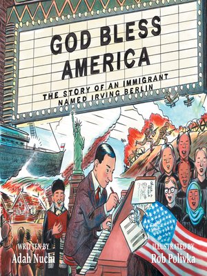 cover image of God Bless America